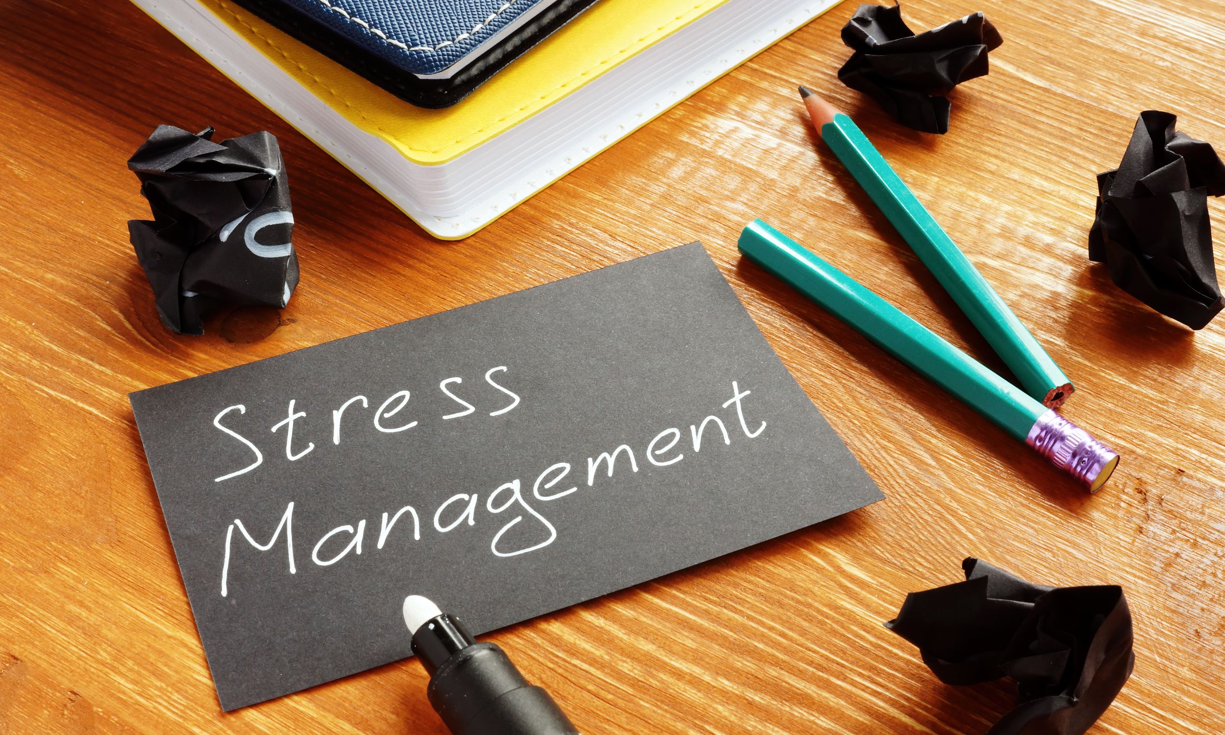 Effective Stress Management