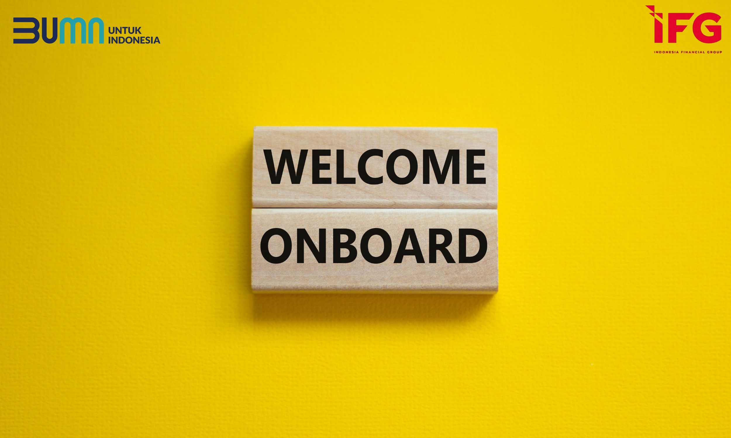 Onboarding Internship