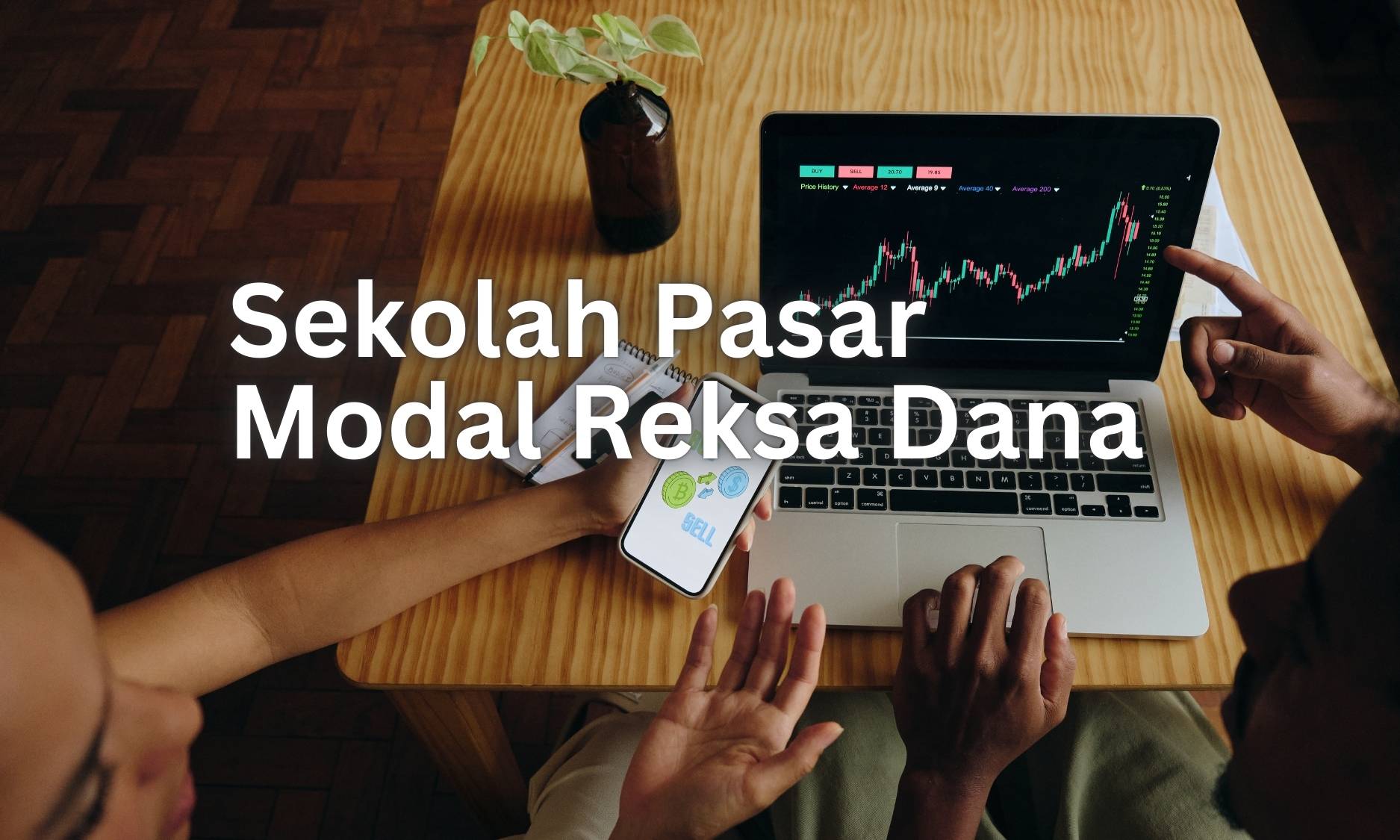 Sekolah Pasar Modal Reksa Dana