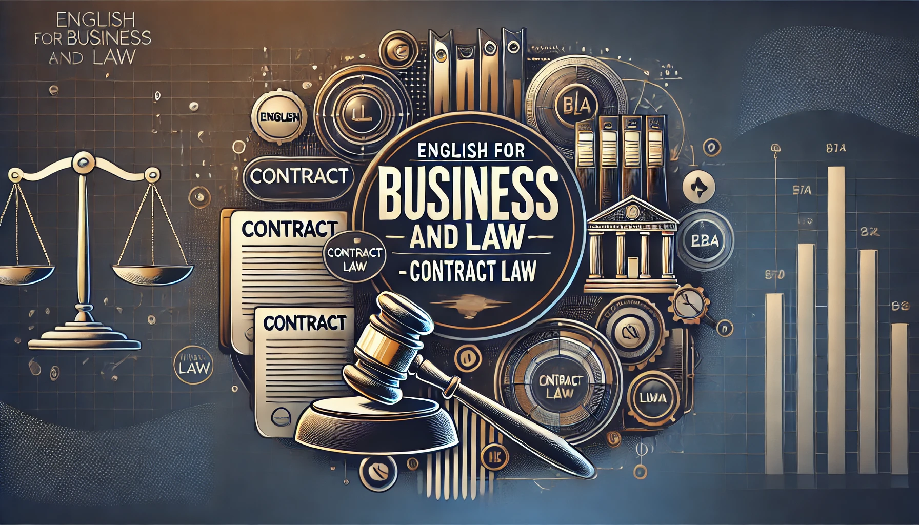 English for Business and Law - Contract Law