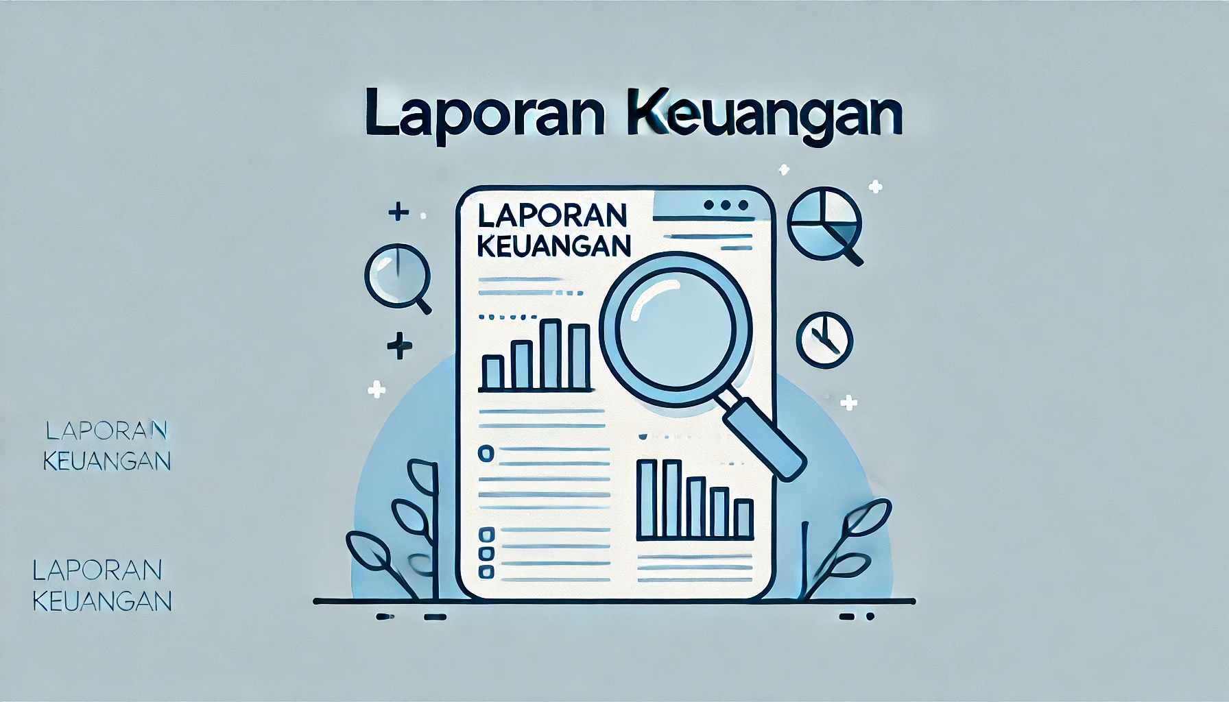 Analis Laporan Keuangan Perusahaan