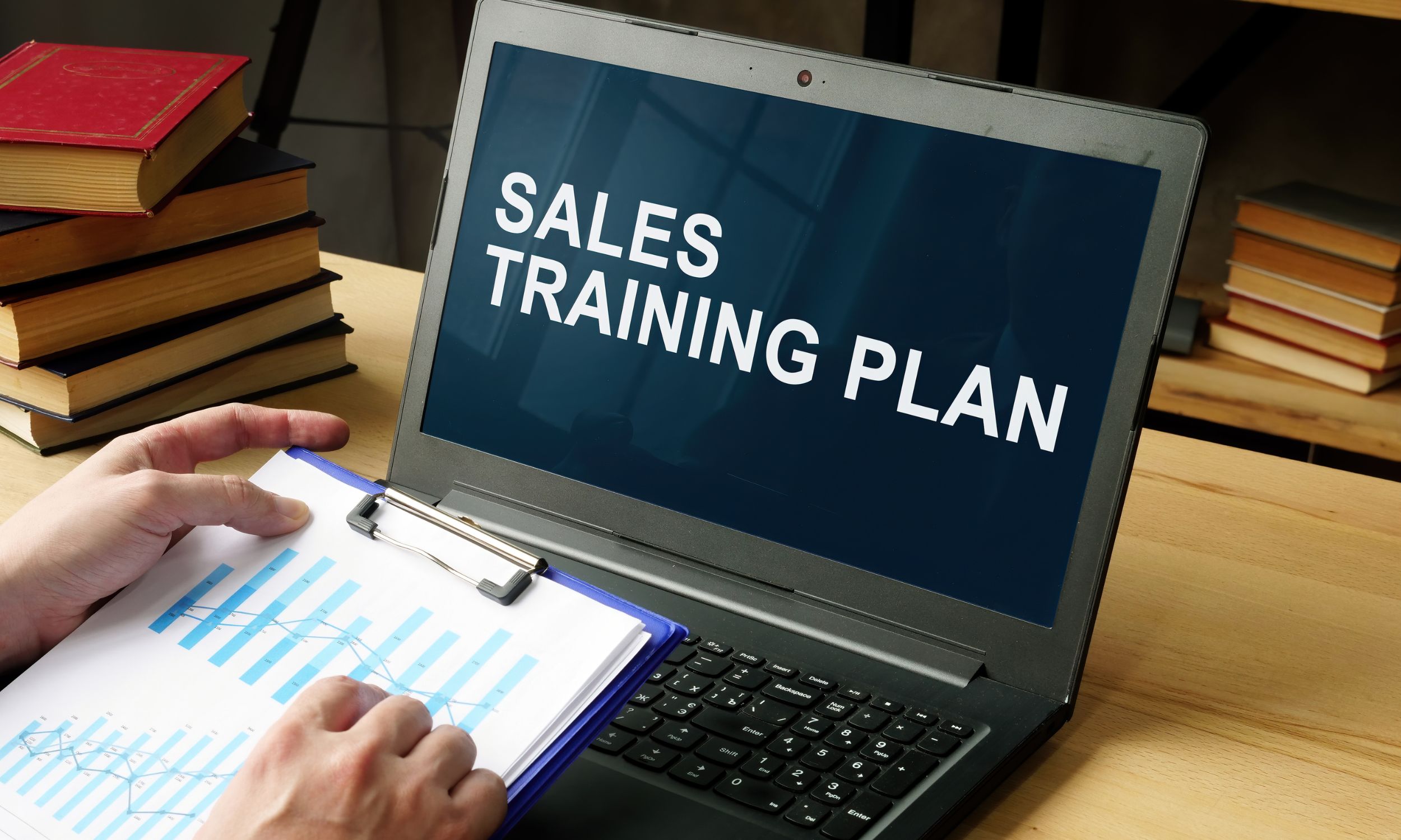 Sales Training Boothcamp: Boosting & Accelerating Performance